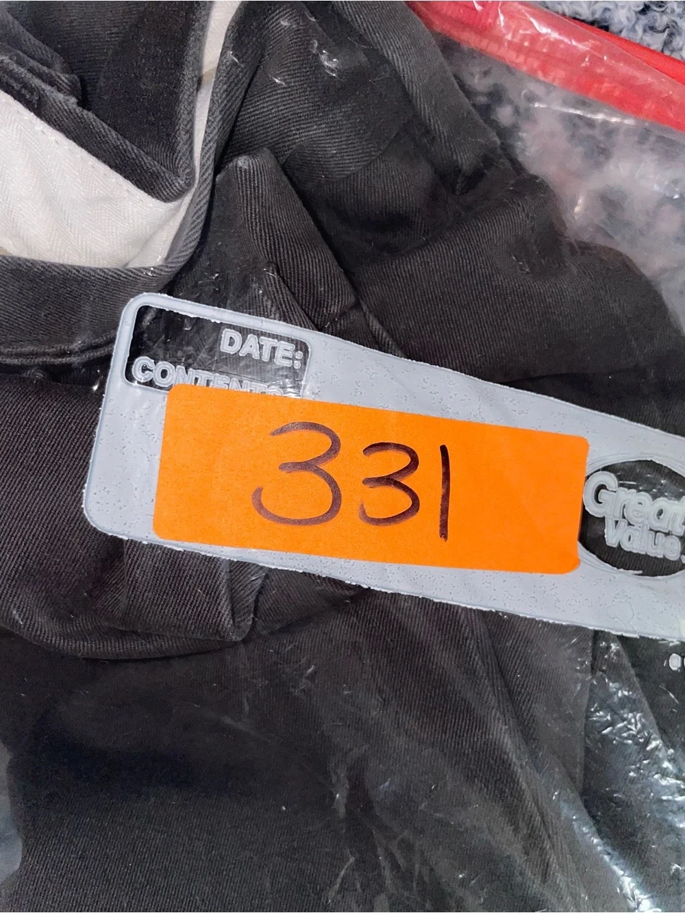 Banana Republic Mason Athletic Taper Pants